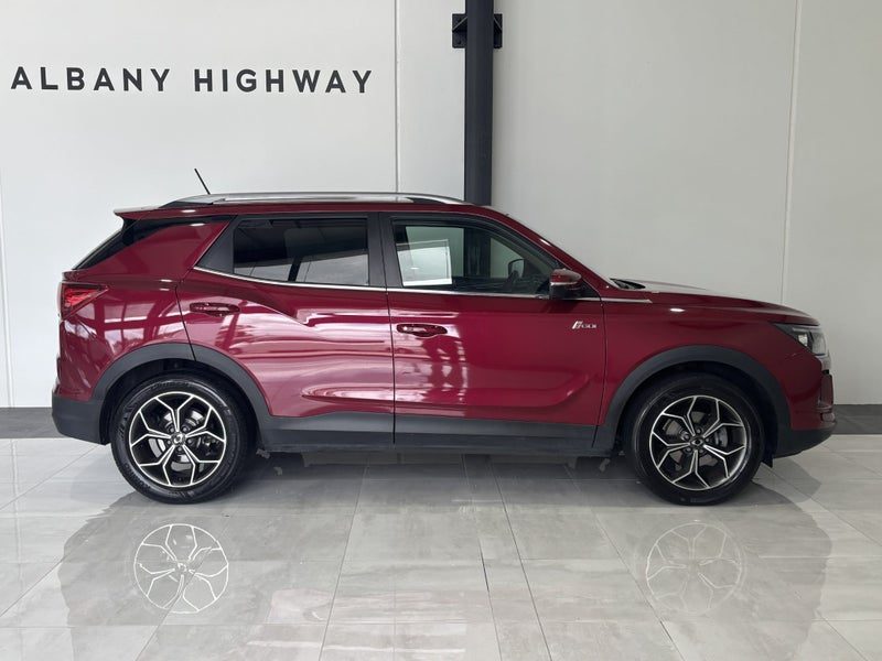 2021 SsangYong Korando Limited Auto 2WD, photo 3