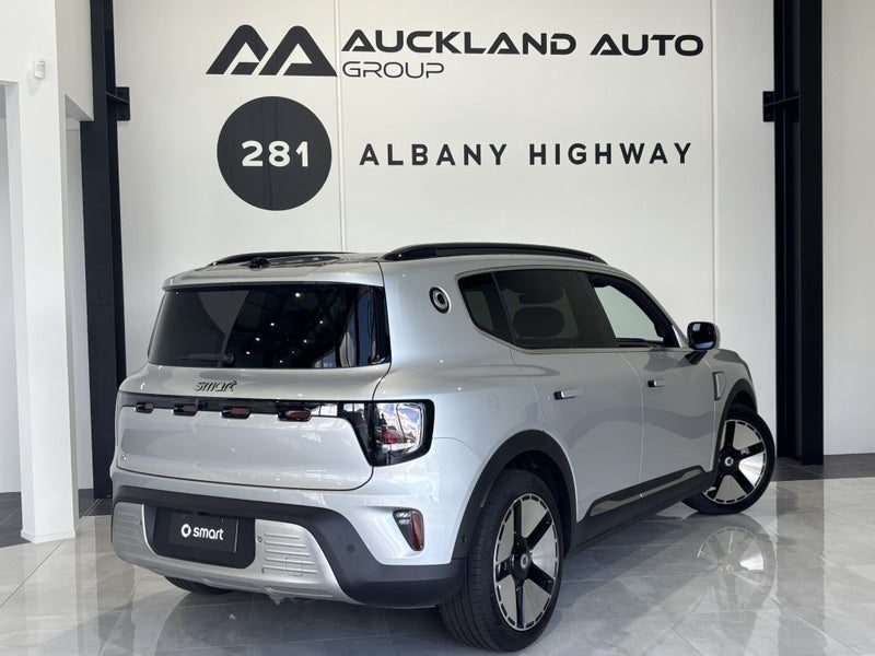 2026 Smart #5 Premium, photo 2