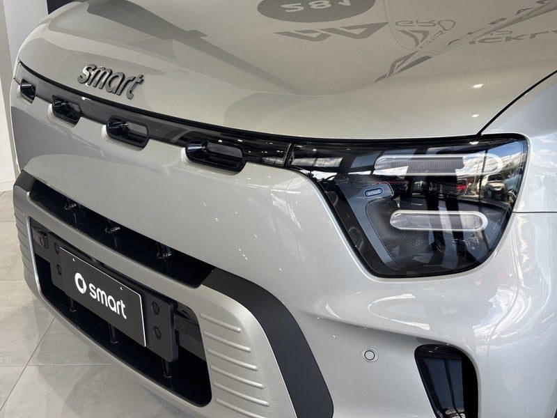 2026 Smart #5 Premium, photo 3
