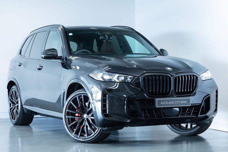 2026 BMW X5 xDrive30d M-Sport Pro, main photo