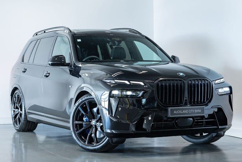 2026 BMW X7 xDrive 40d, main photo