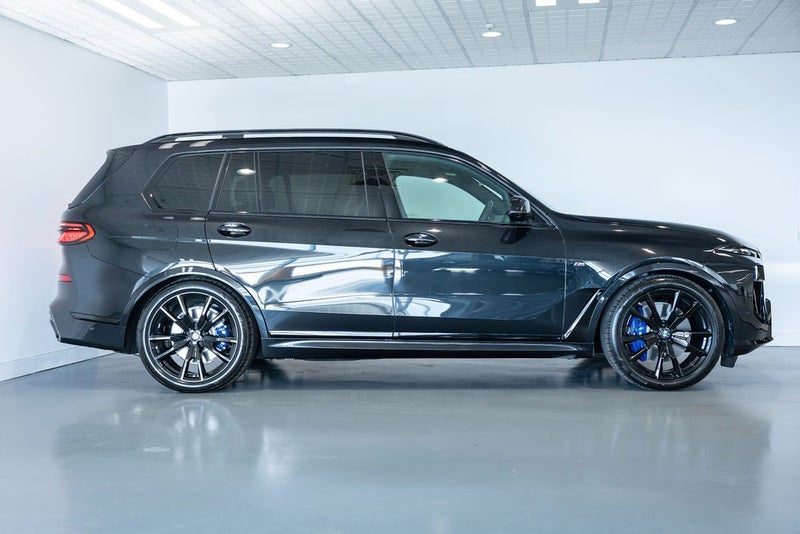 2026 BMW X7 xDrive 40d, photo 3