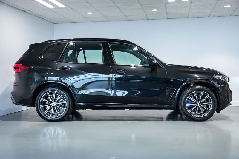 2026 BMW X5 xDrive 50e, photo 3