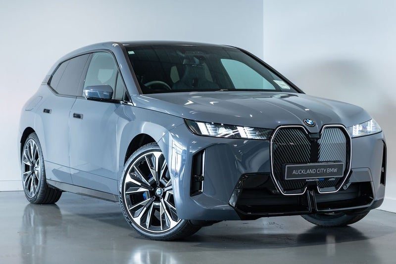2026 BMW iX xDrive 45, main photo