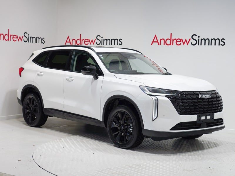 2026 HAVAL H6 Ultra