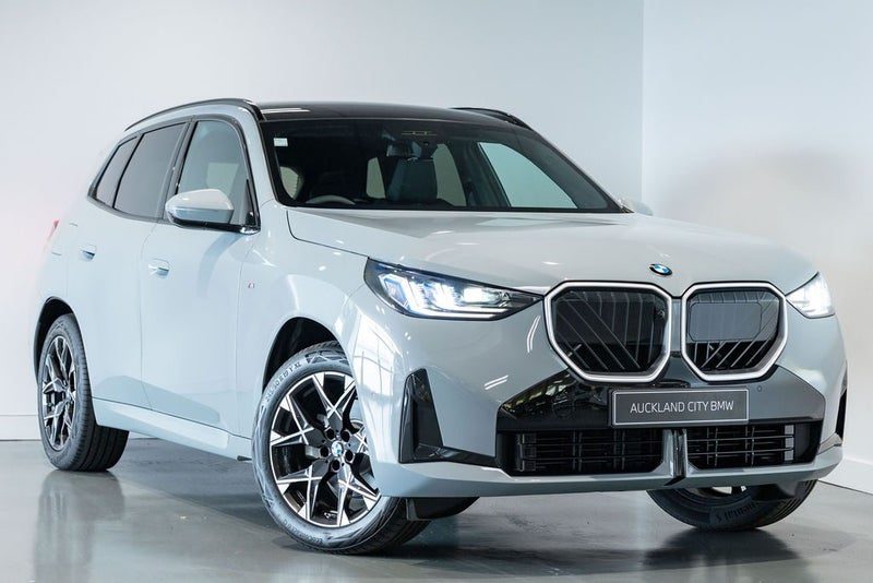 2026 BMW X3 20 xDrive, main photo