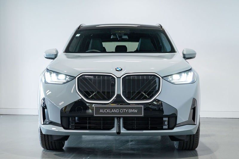 2026 BMW X3 20 xDrive, photo 3