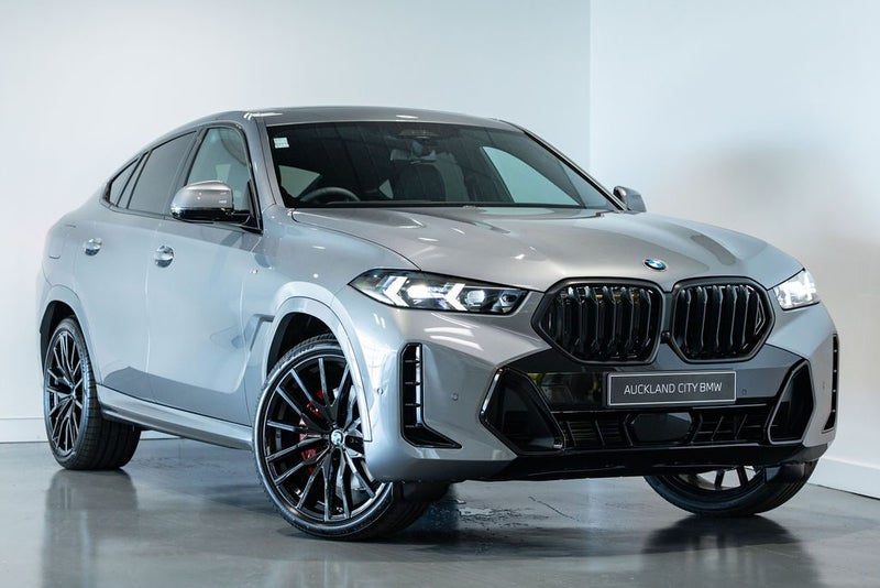 2026 BMW X6 Sport Collection, main photo