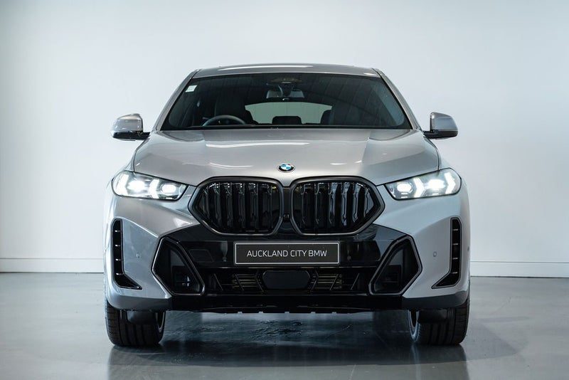 2026 BMW X6 Sport Collection, photo 2