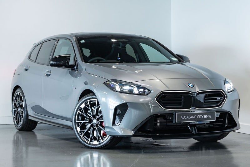 2026 BMW M135i xDrive