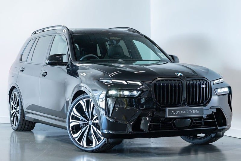 2026 BMW X7 M60i, main photo