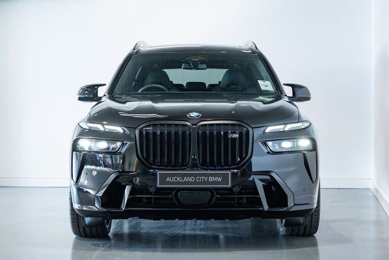2026 BMW X7 M60i, photo 3