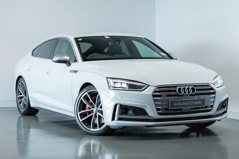 2018 Audi S5 Sportback 3.0 TFSI, main photo