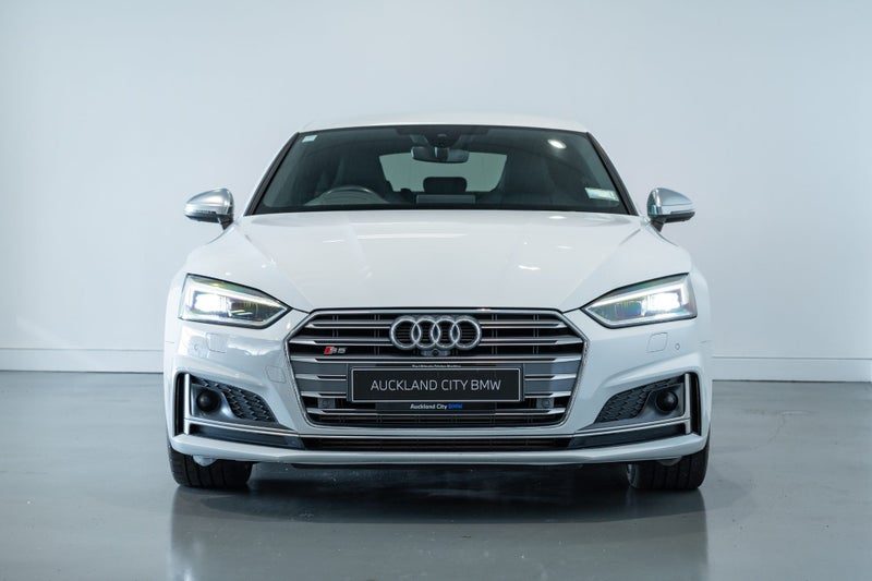 2018 Audi S5 Sportback 3.0 TFSI, photo 3