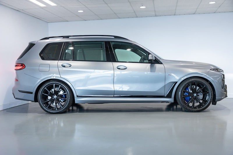 2026 BMW X7 40d xDrive, photo 3