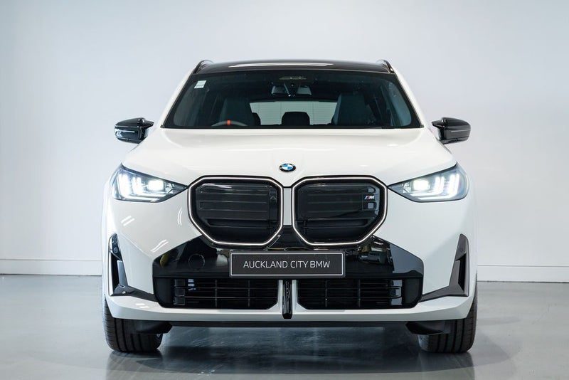 2026 BMW X3 M50 xDrive, photo 3
