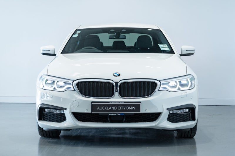 2018 BMW 530d Sedan M Sport, photo 3
