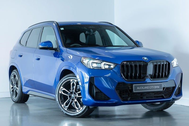 2026 BMW X1 X1 sDrive 18i Innovations Package