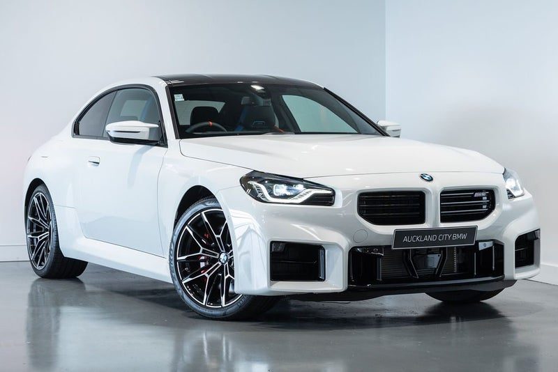 2026 BMW M2 M TwinPower Turbo inline 6-cylinder