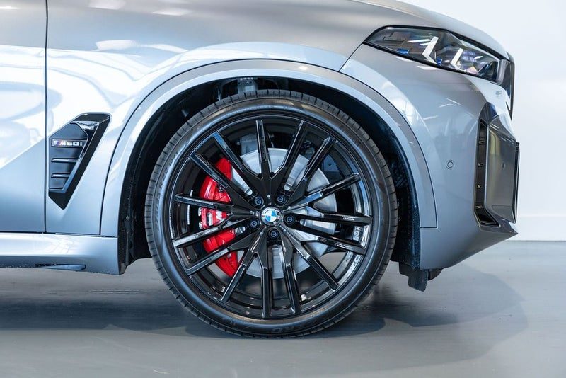 2026 BMW X5 M60i, photo 3