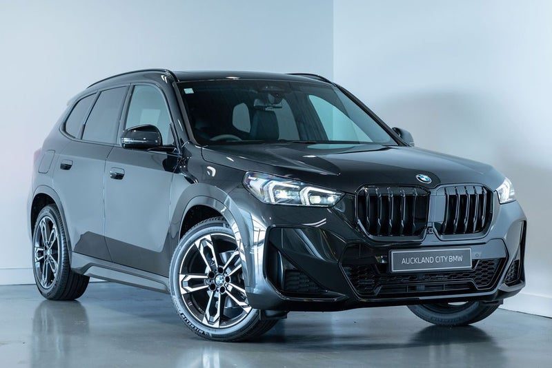 2026 BMW X1 X1 sDrive 18i, main photo