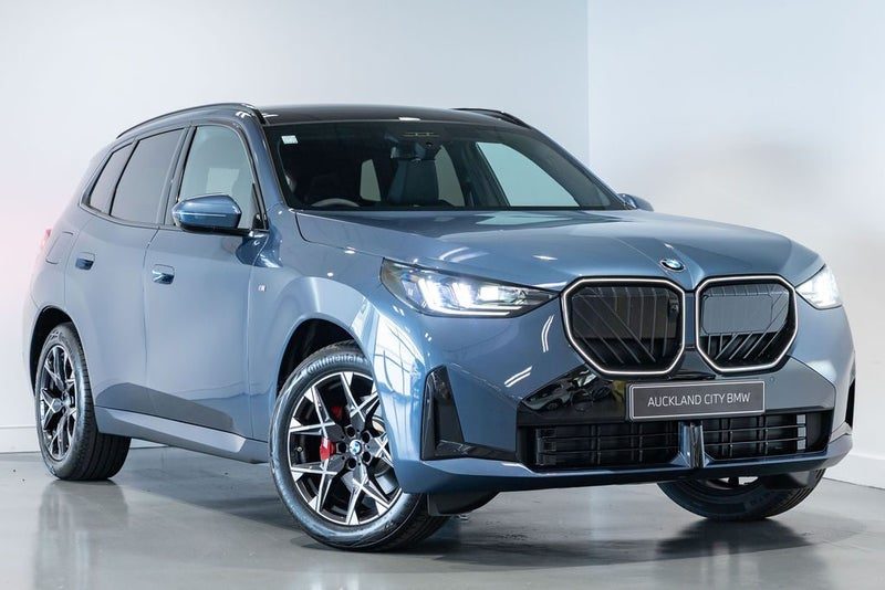 2026 BMW X3 20 xDrive