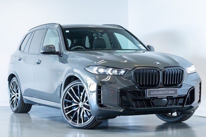 2026 BMW X5 xDrive30d M-Sport