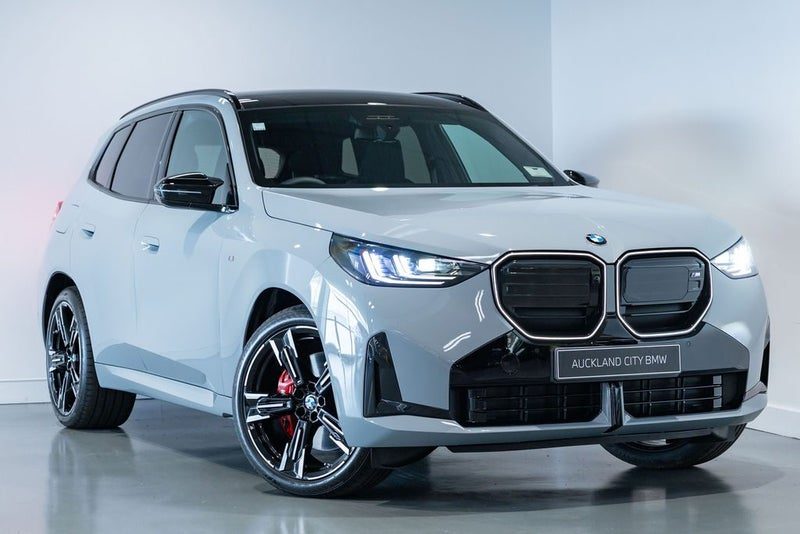 2026 BMW X3 M50 xDrive, main photo