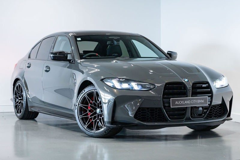 2026 BMW M3 Competition