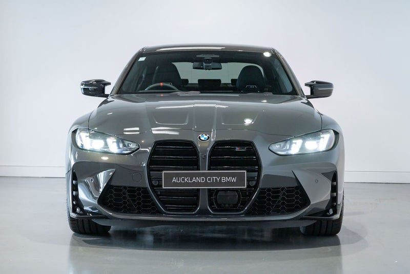 2026 BMW M3 Competition, photo 2