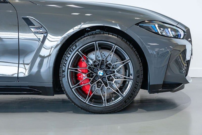 2026 BMW M3 Competition, photo 3