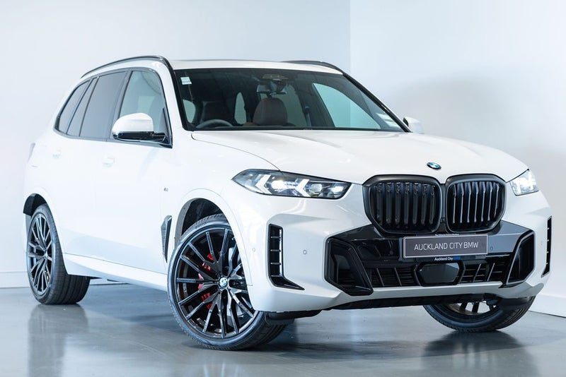 2026 BMW X5 xDrive 30d, main photo