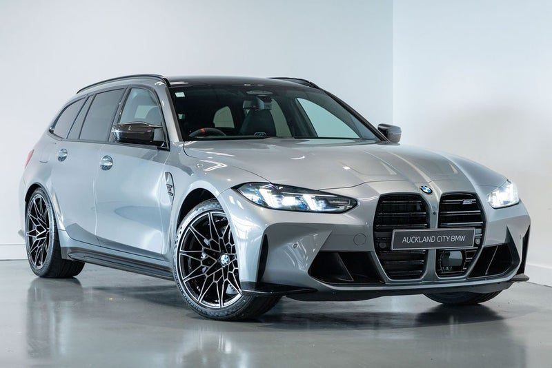 2026 BMW M3 Competition xDrive Touring