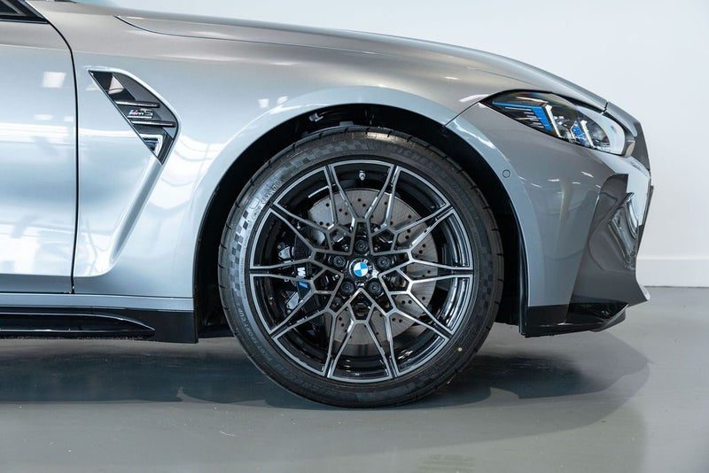 2026 BMW M3 Competition xDrive Touring, photo 2