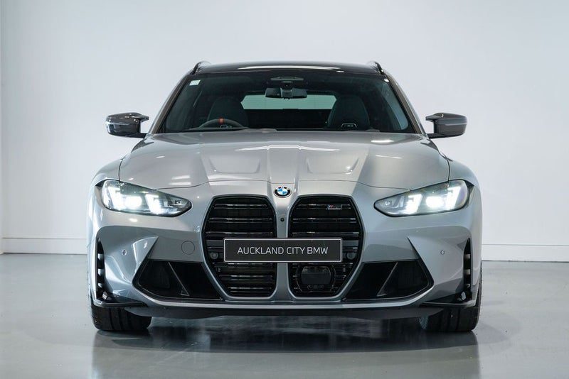 2026 BMW M3 Competition xDrive Touring, photo 3