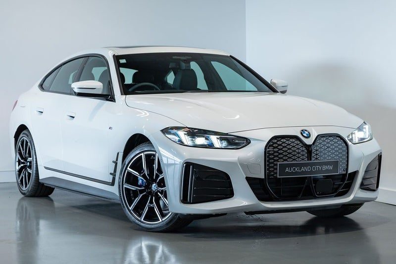 2026 BMW i4 Edrive 40