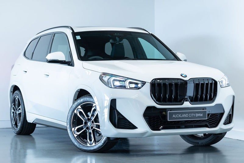 2026 BMW X1 X1 sDrive18i, main photo
