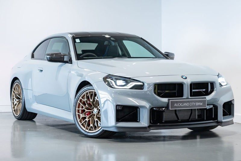 2026 BMW M2 CS Coupe