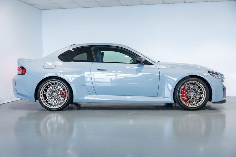 2026 BMW M2 CS Coupe, photo 2