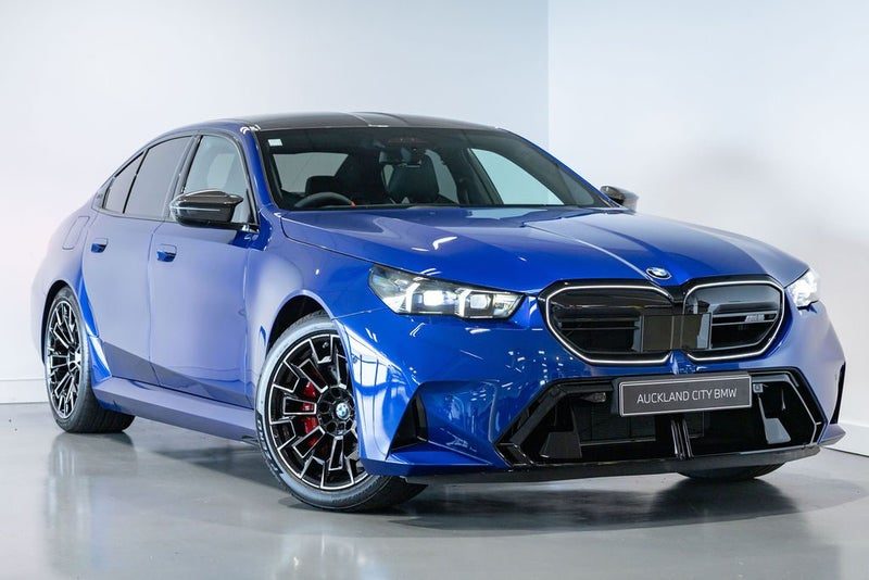 2026 BMW M5 G90