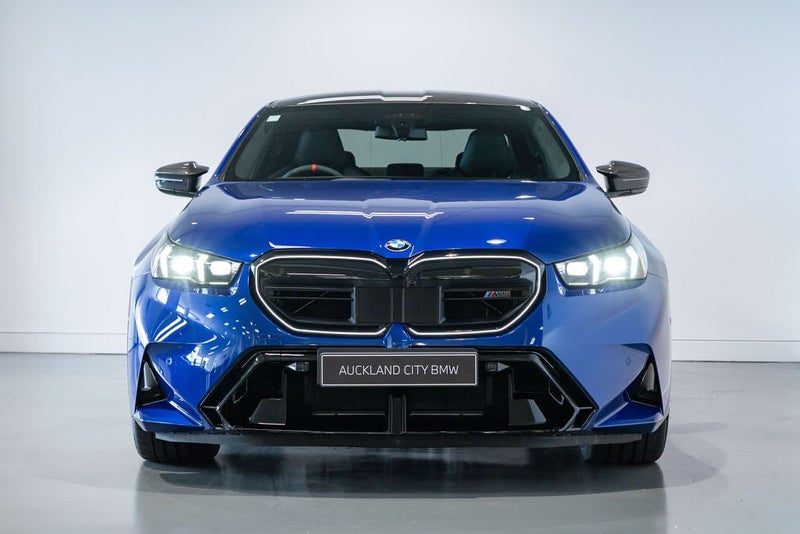 2026 BMW M5 G90, photo 2