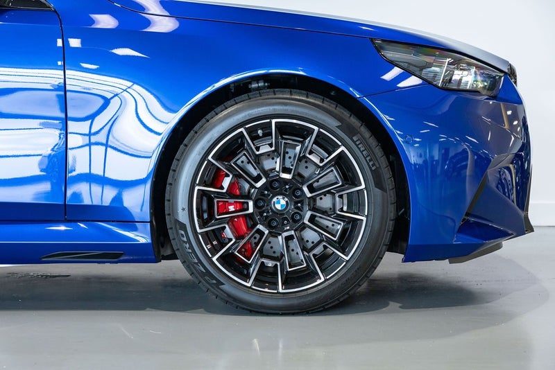 2026 BMW M5 G90, photo 3