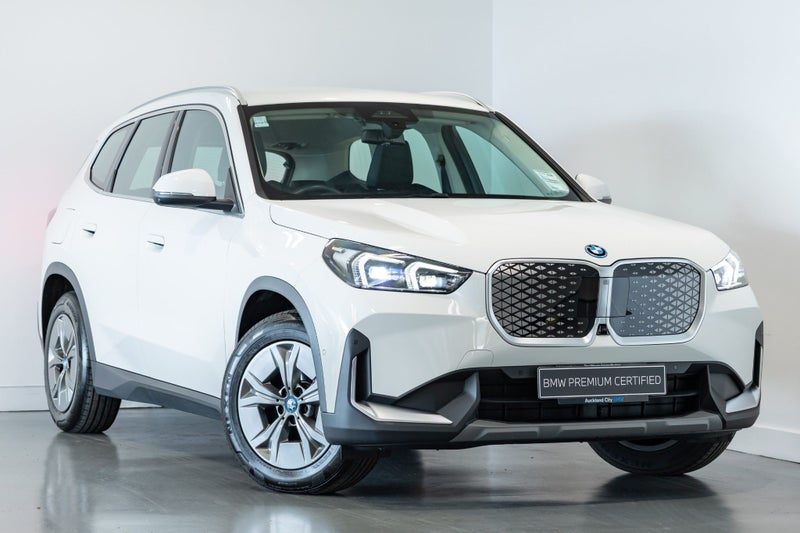 2024 BMW iX1 eDrive20