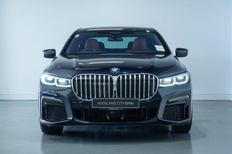2020 BMW 745e M Sport, photo 3