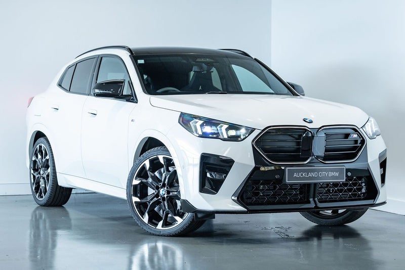 2026 BMW X2 M35i xDrive