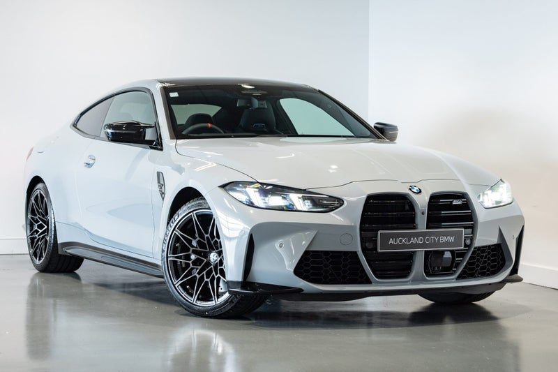 2026 BMW M4 Competition M xDrive, main photo