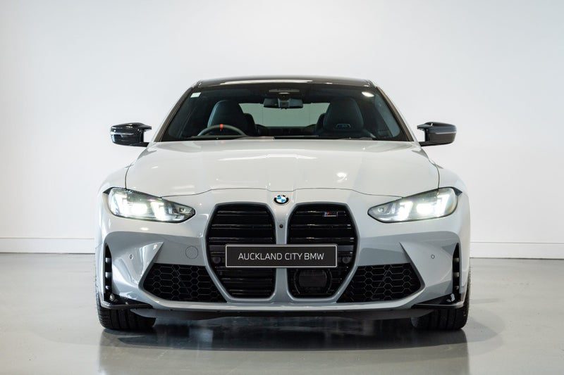 2026 BMW M4 Competition M xDrive, photo 3