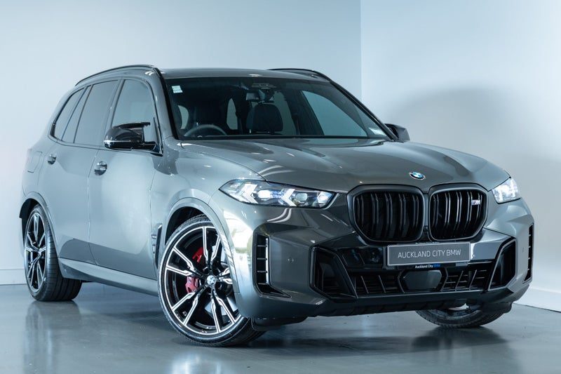 2025 BMW X5 M60i M Sport Pro + Innovations, main photo