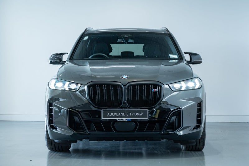 2025 BMW X5 M60i M Sport Pro + Innovations, photo 3