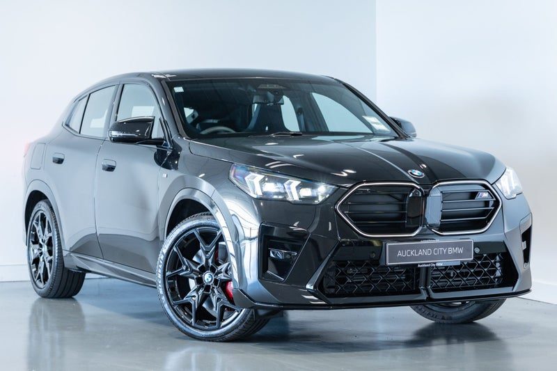 2026 BMW X2 M35i xDrive